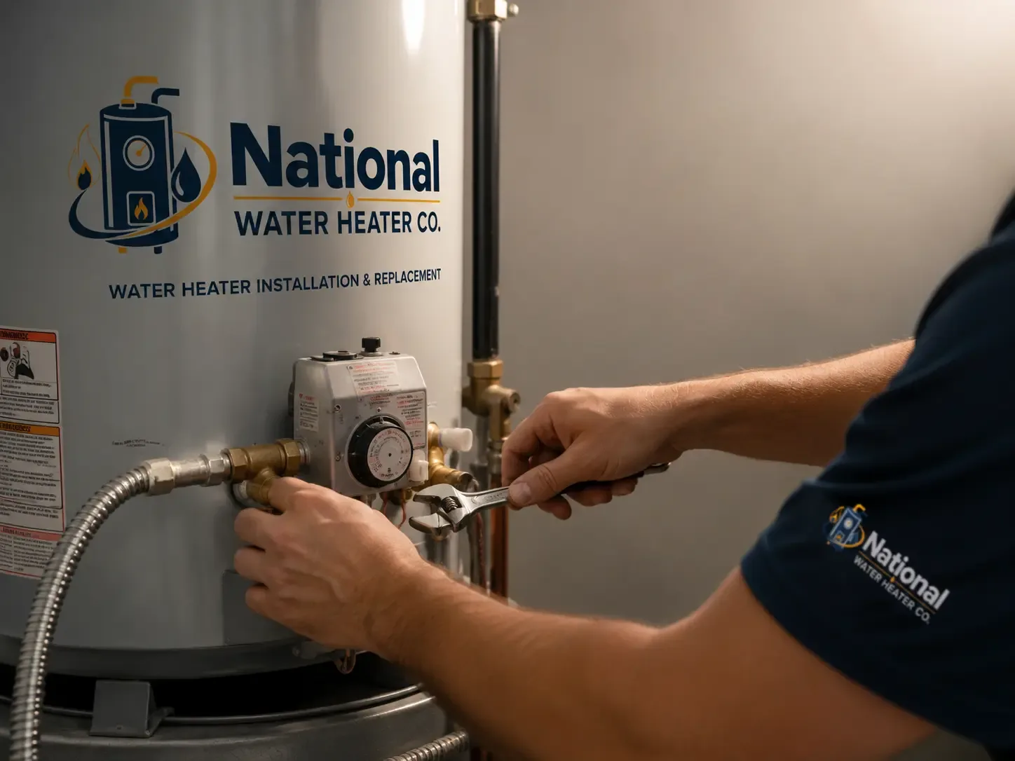Why choose Water Heater Installation in Byers, TX